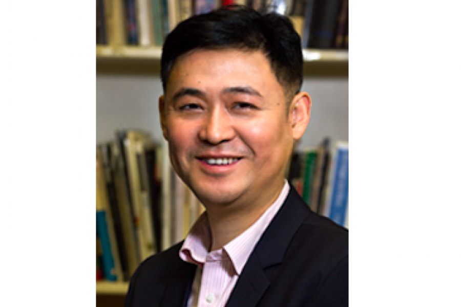 Peng Liu – Improvement Scholars